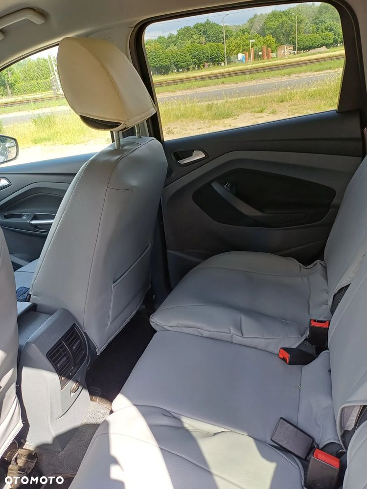 Ford C-MAX 1.6 EcoBoost Titanium ASS - 11