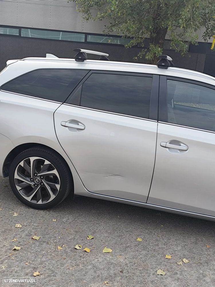 Toyota Auris Touring Sports 1.4 D-4D Comfort+Pack Sport - 7