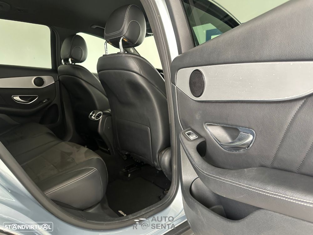 Mercedes-Benz GLC 250 d 4-Matic - 16