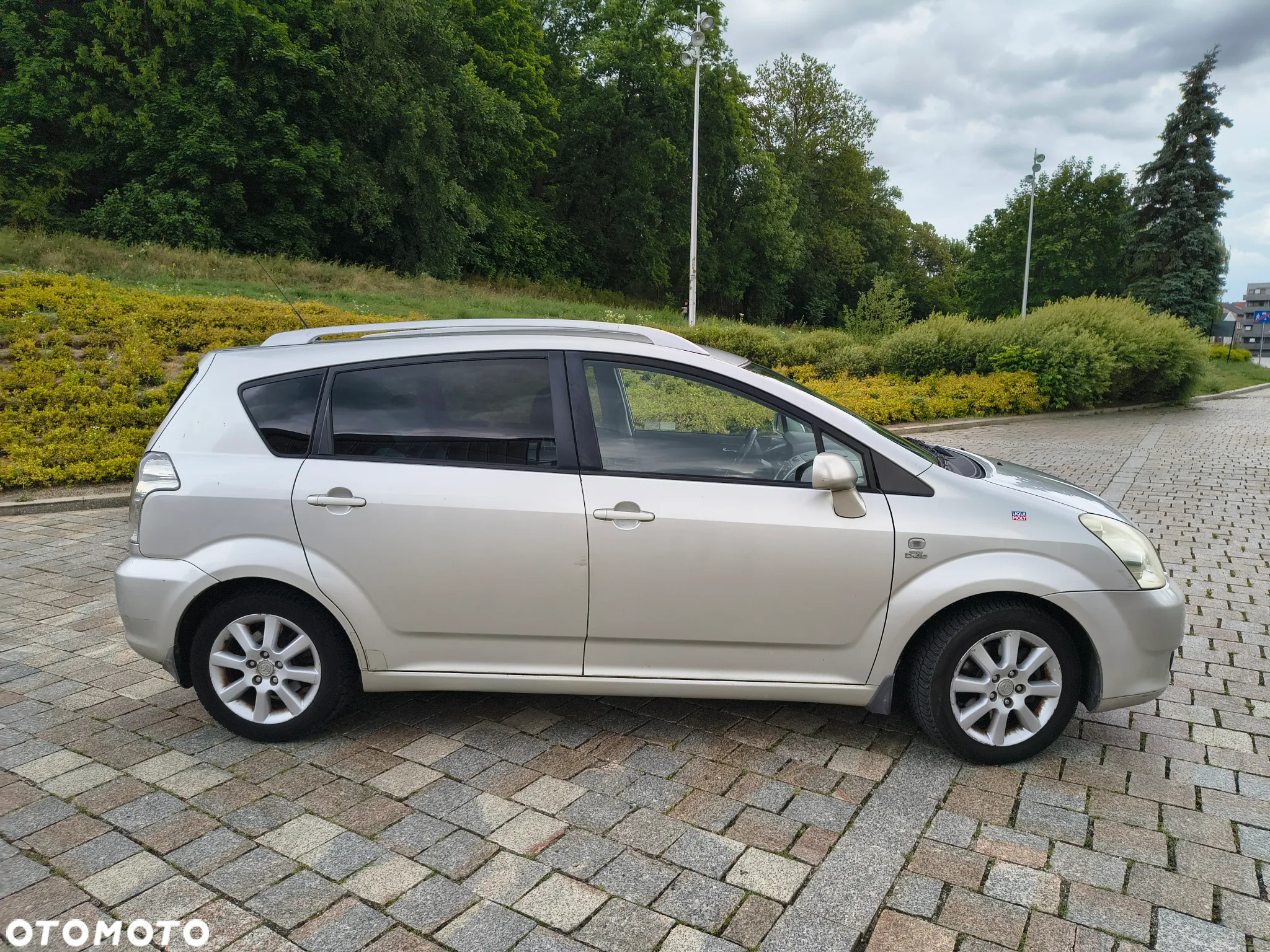 Toyota Corolla Verso 2.0 D-4D Prestige 7os - 6