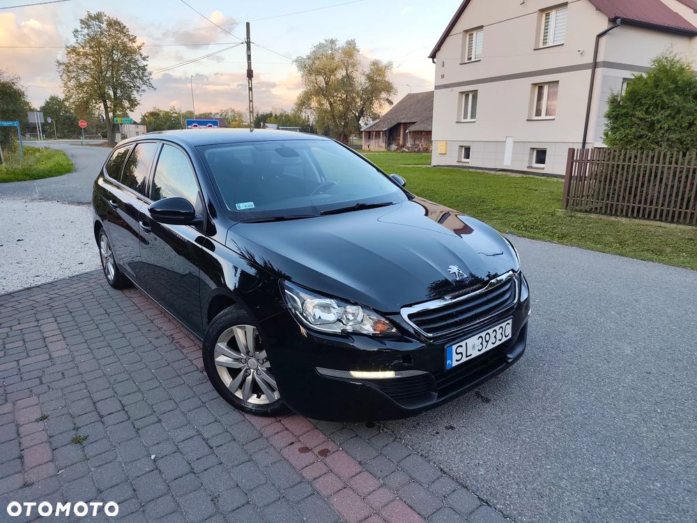 Peugeot 308 - 4