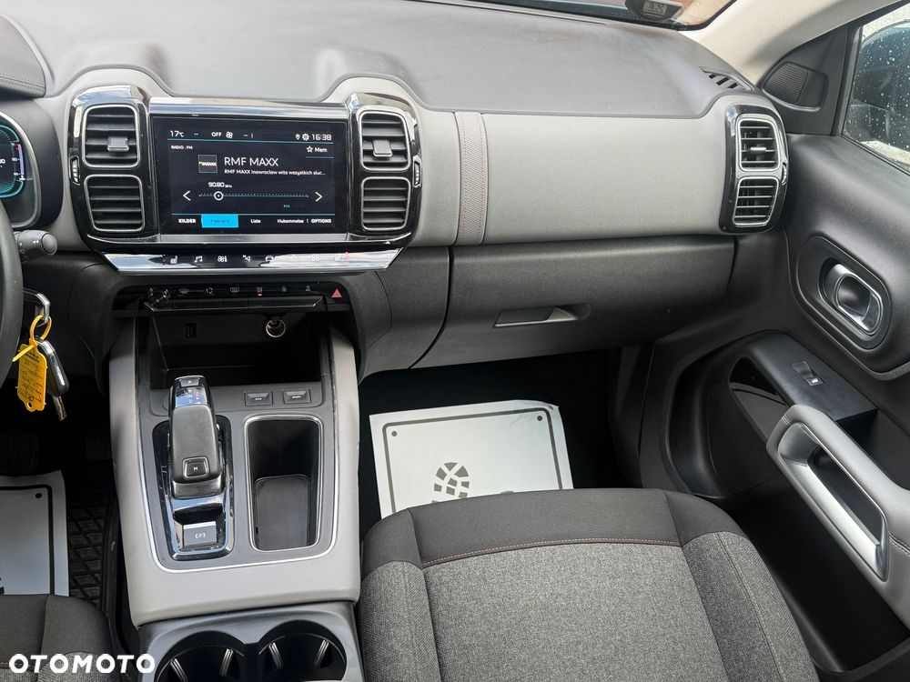 Citroën C5 Aircross 1.5 BlueHDi Shine EAT8 - 25