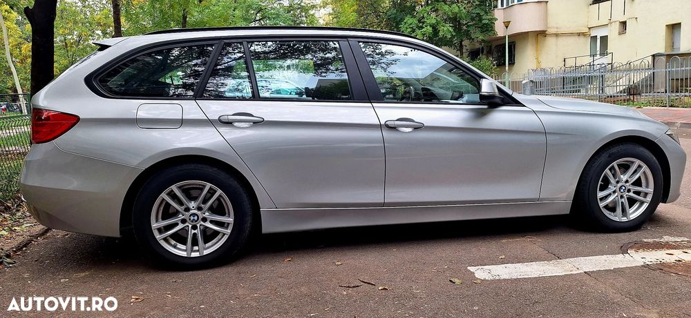 BMW Seria 3 318d - 3