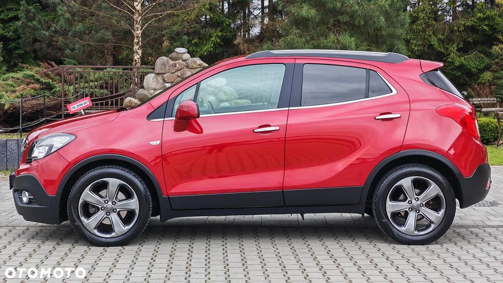 Opel Mokka 1.4 Turbo ecoFLEX Start/Stop Innovation - 11