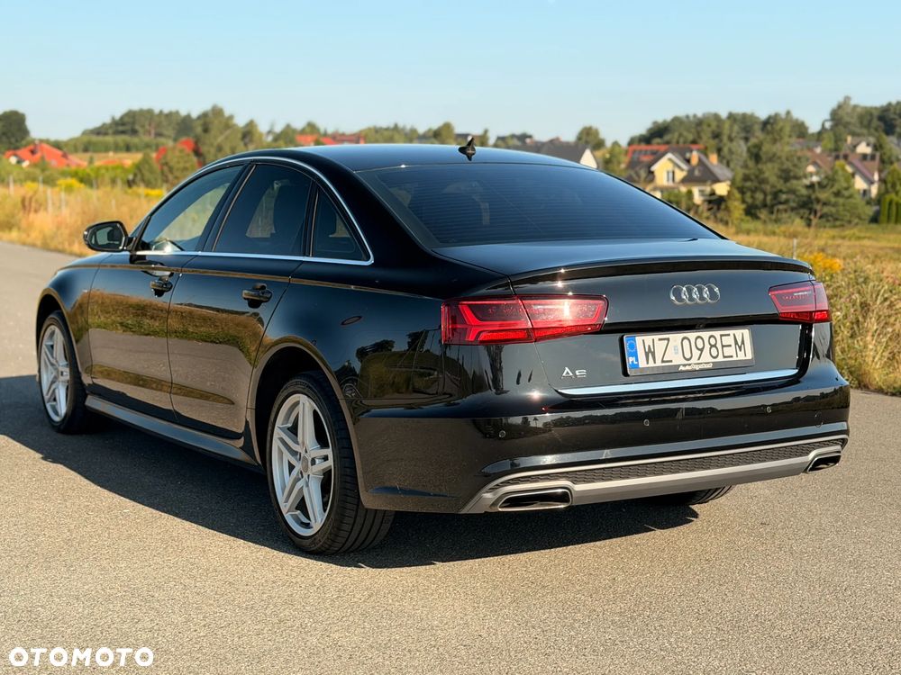 Audi A6 Limousine 2.0 TFSI S tronic - 11