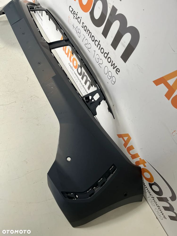 Zderzak przedni Opel Corsa F lift 9850353180 - 3