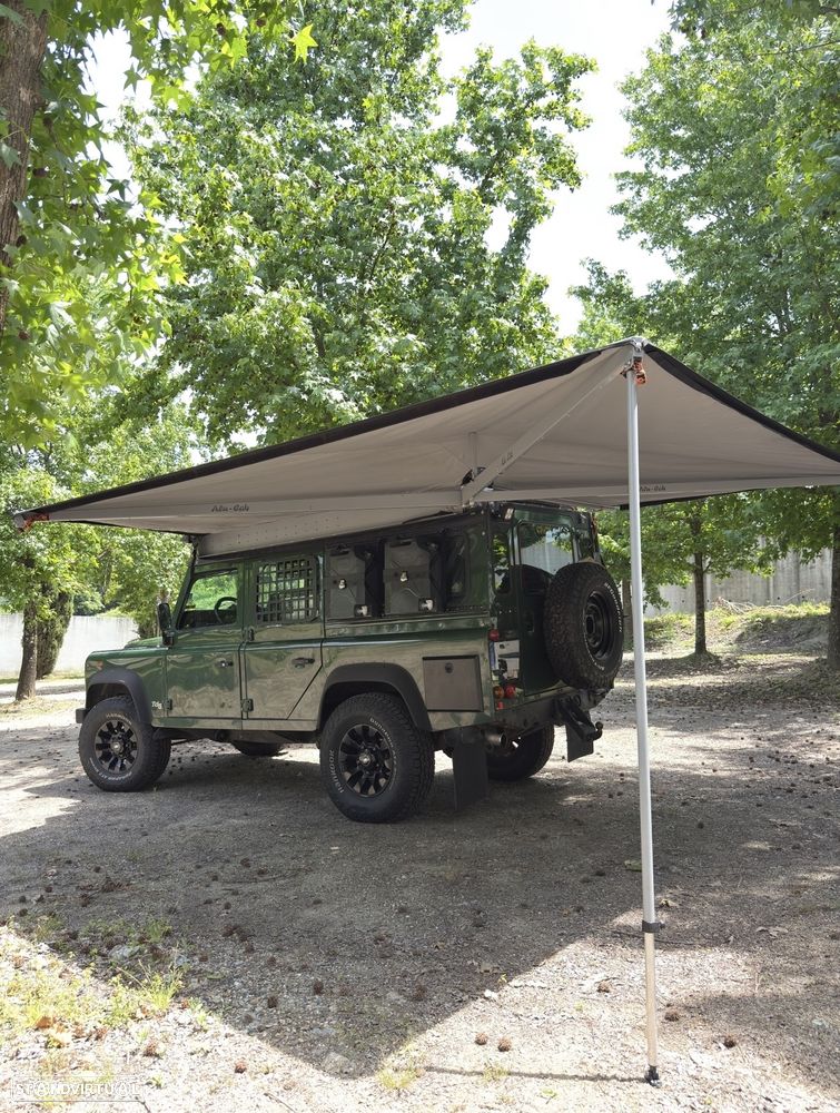 Land Rover Defender 110 2.5 Td5 E - 4