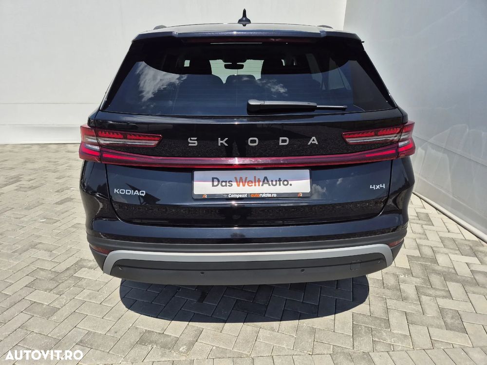 Skoda Kodiaq 2.0 TDI 4X4 DSG Selection - 4