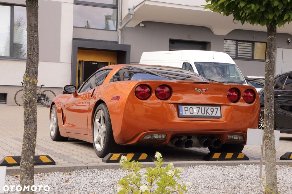 Chevrolet Corvette 6.0 V8 - 4