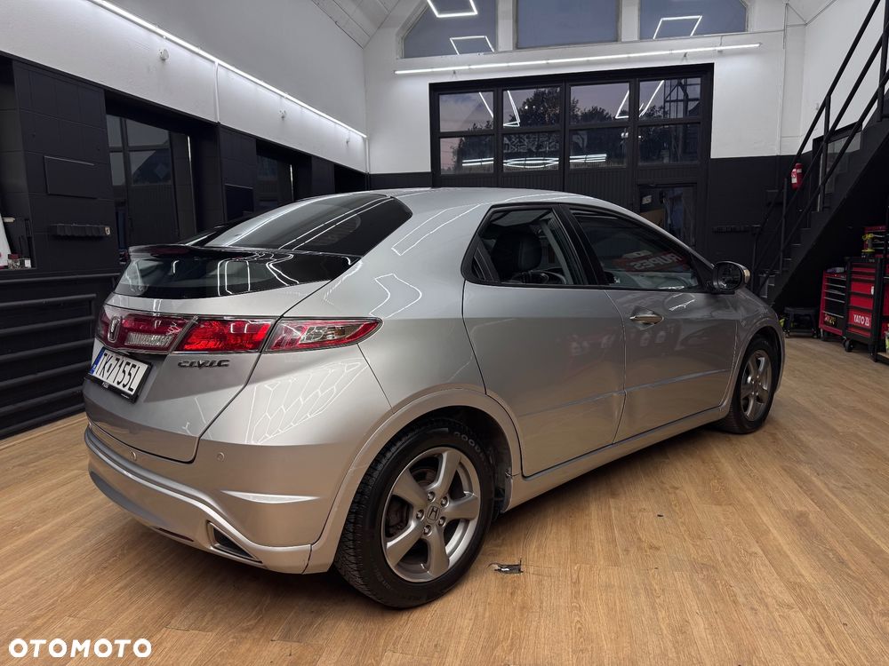 Honda Civic 1.4 Sport - 4