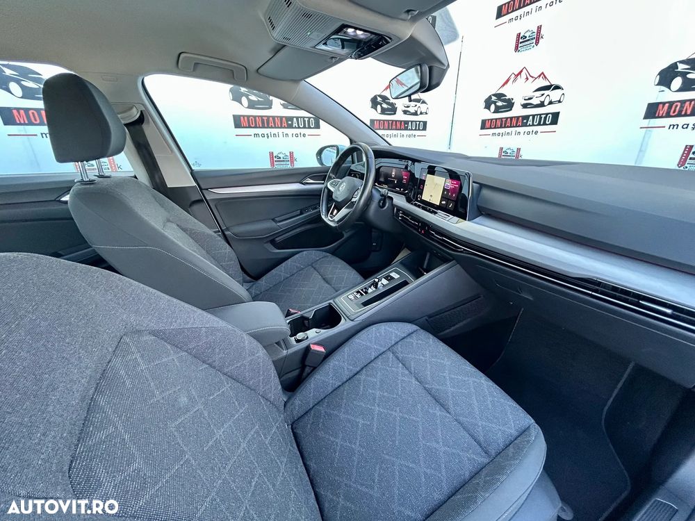 Volkswagen Golf 1.0 TSI (BlueMotion Technology) DSG Trendline - 11