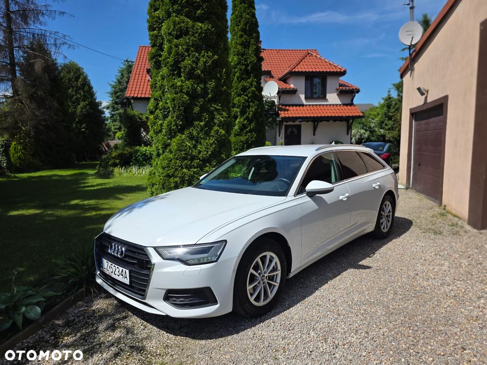 Audi A6 Avant 40 TDI S tronic - 1