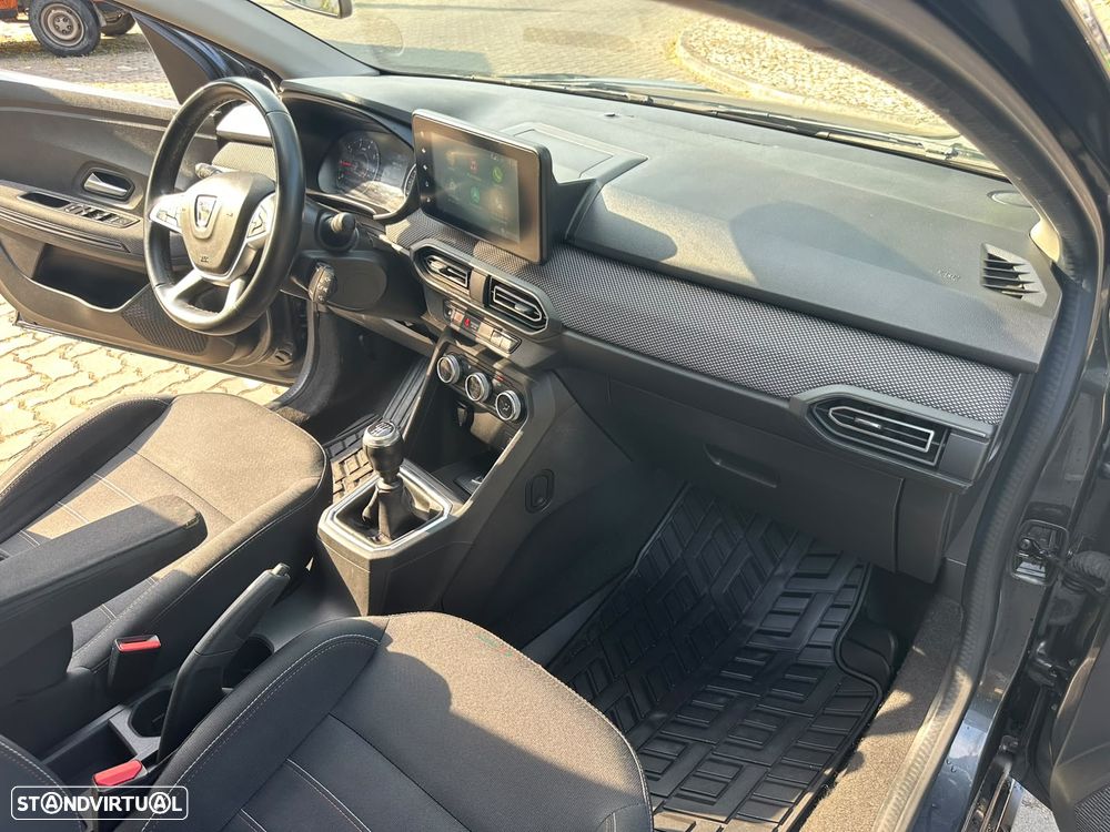 Dacia Jogger 1.0 ECO-G Extreme 7L Bi-Fuel - 20