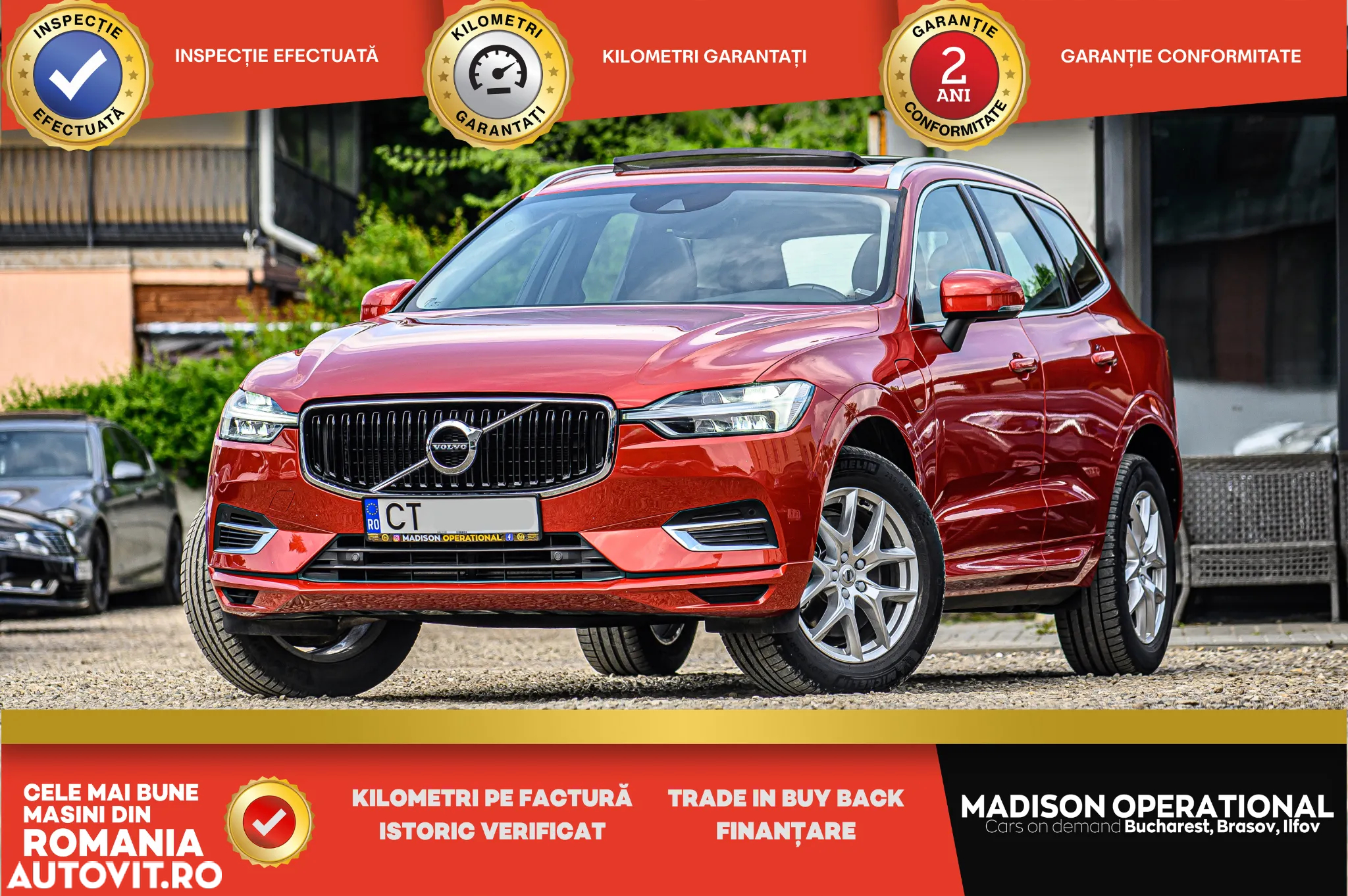 Volvo XC 60 Recharge T8 Twin Engine eAWD Inscription - 2