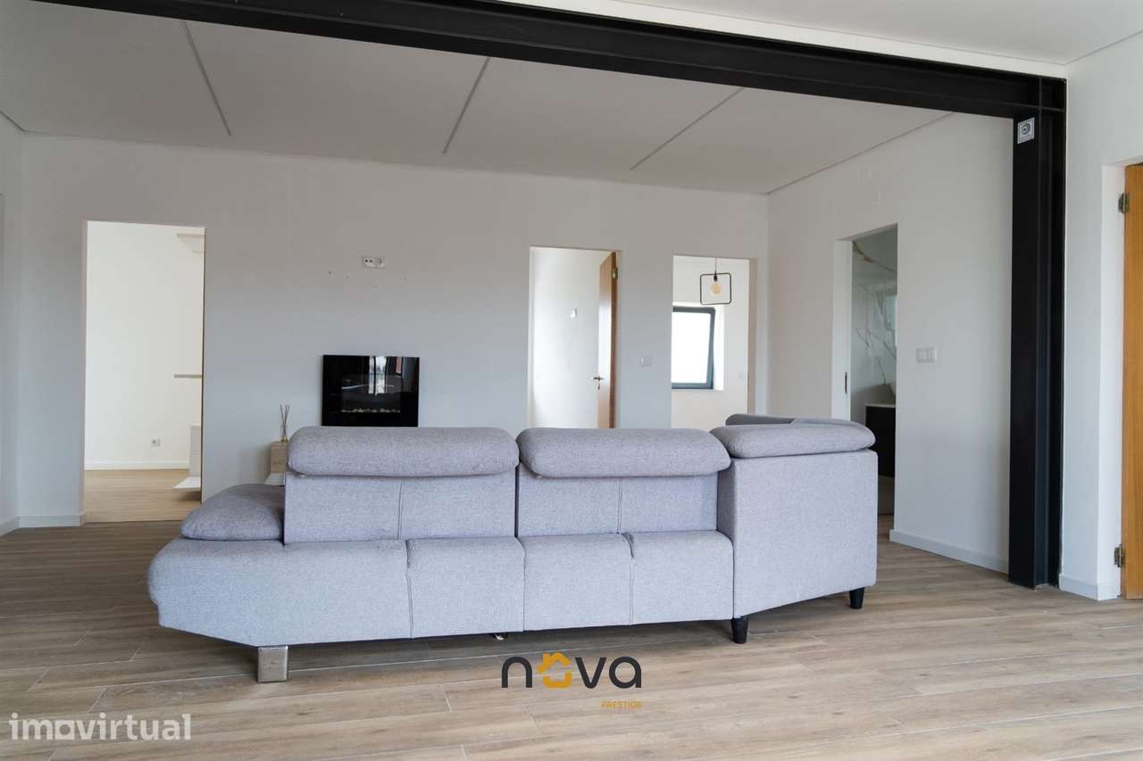 Penthouse T3 com Vista Mar, Vila do Conde - Grande imagem: 3/37