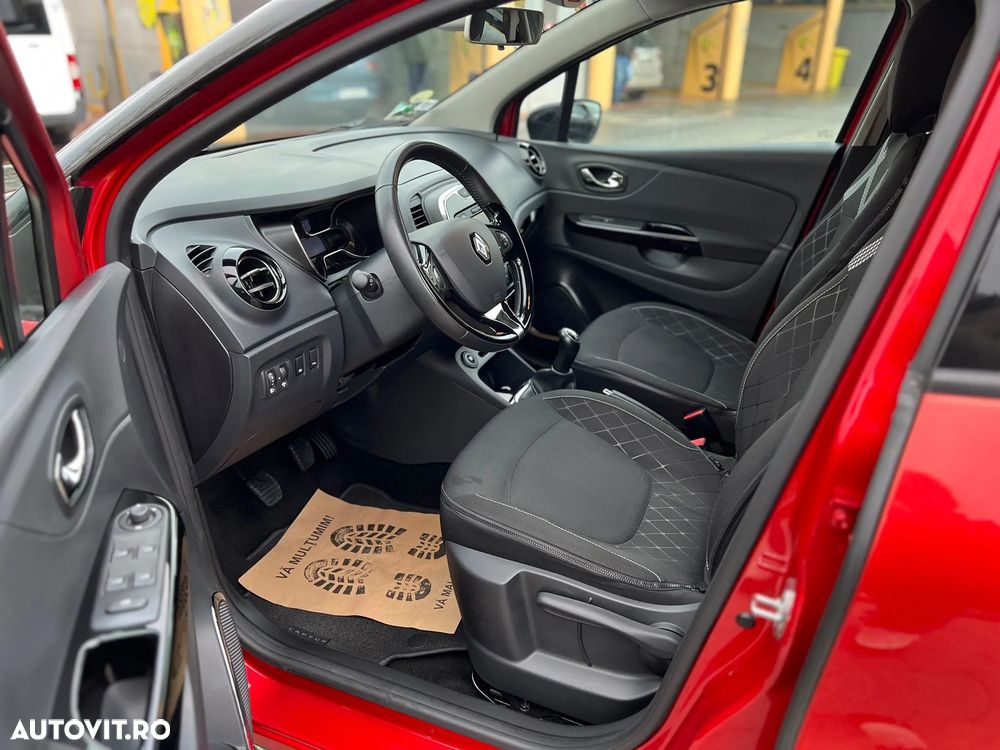 Renault Captur ENERGY dCi 110 Intens - 7