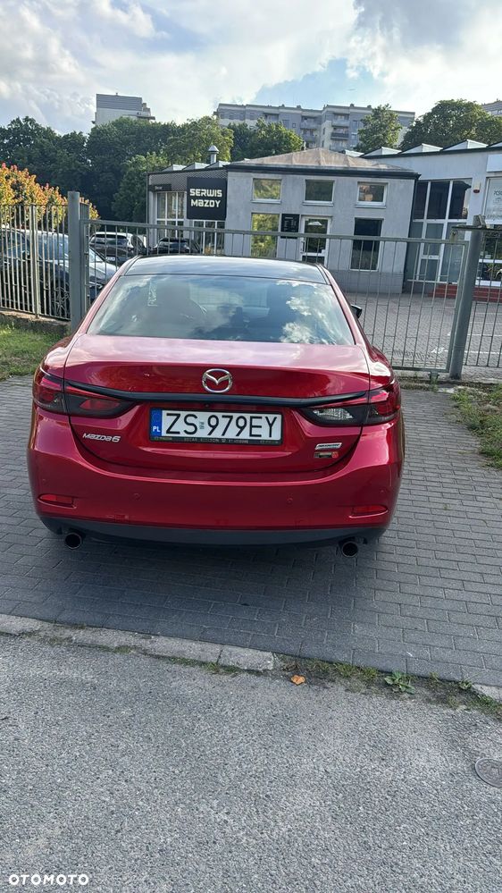 Mazda 6 - 3