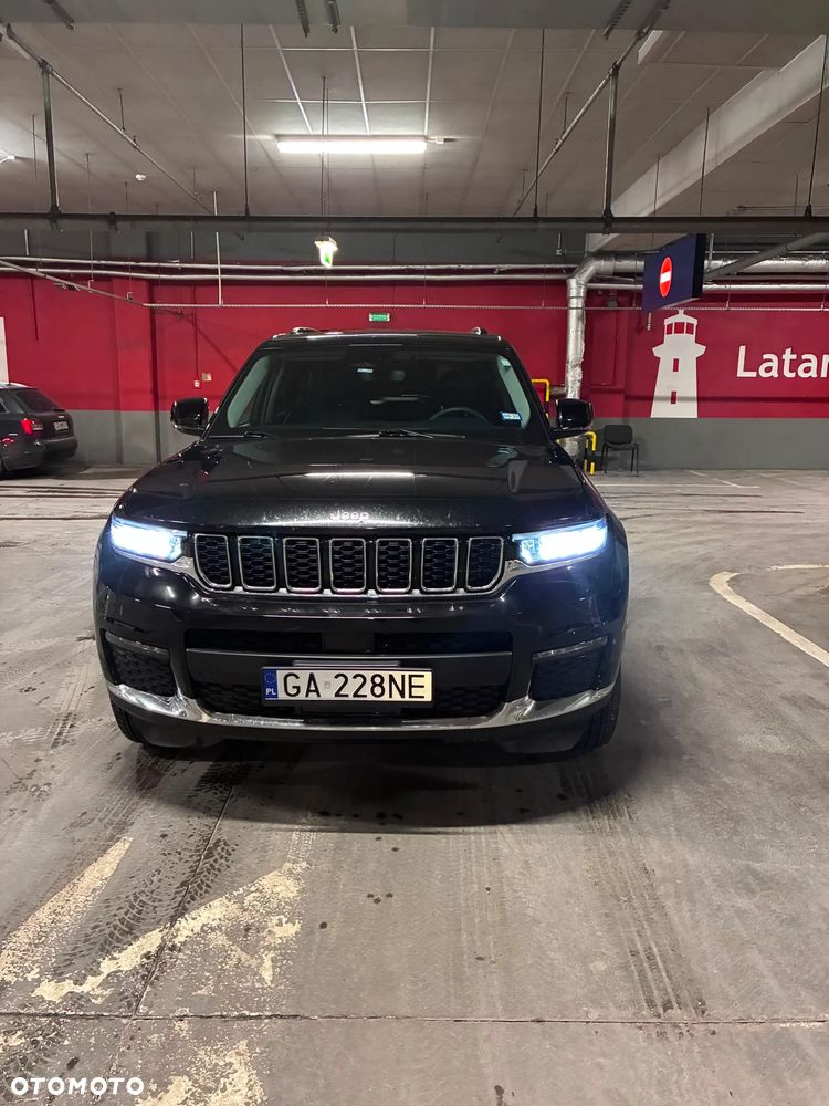 Jeep Grand Cherokee - 4