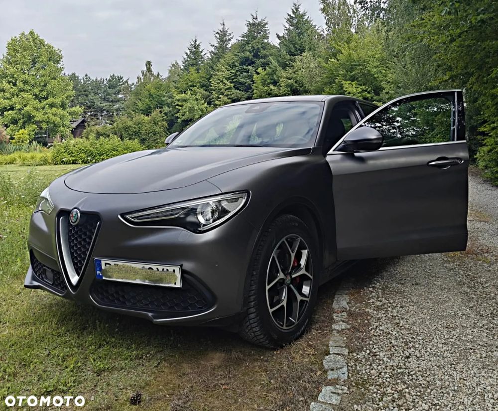 Alfa Romeo Stelvio 2.0 Turbo TI Q4 - 2