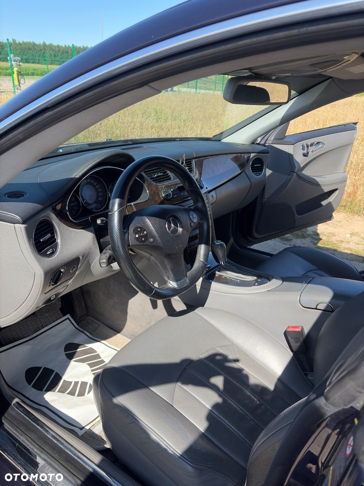 Mercedes-Benz CLS 320 CDI - 30