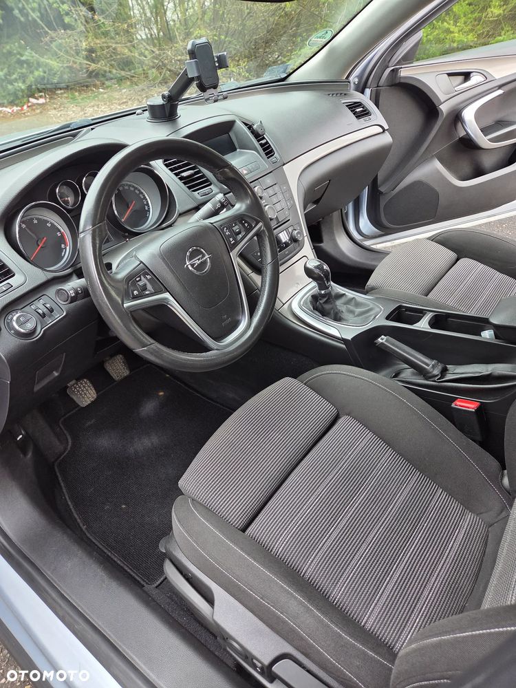 Opel Insignia 2.0 CDTI ecoFLEXStart/Stop - 10