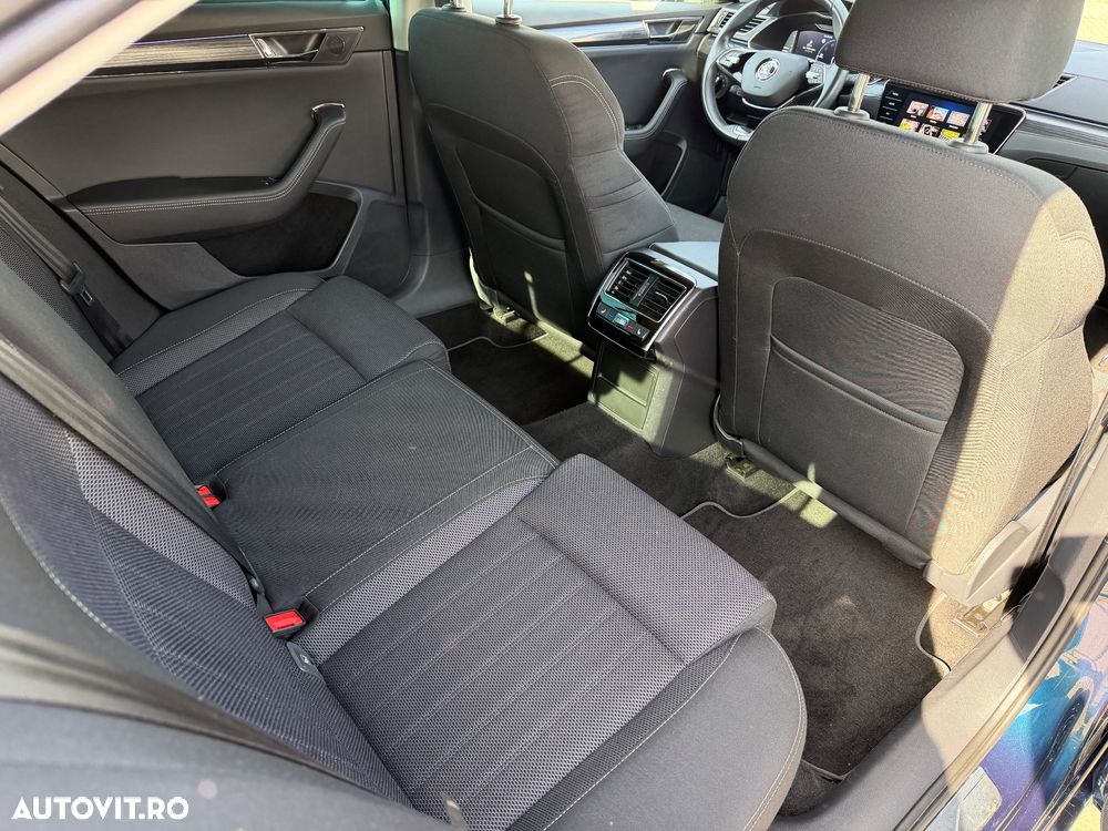 Skoda Superb - 14