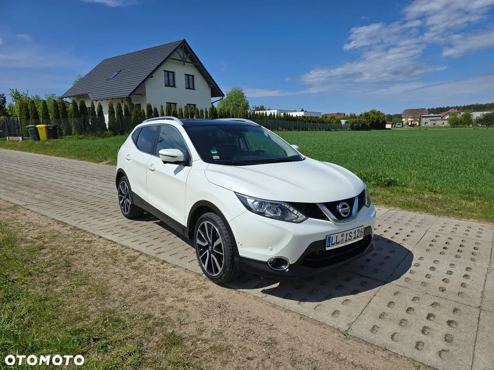 Nissan Qashqai 1.2 DIG-T N-Connecta Xtronic EU6 - 11