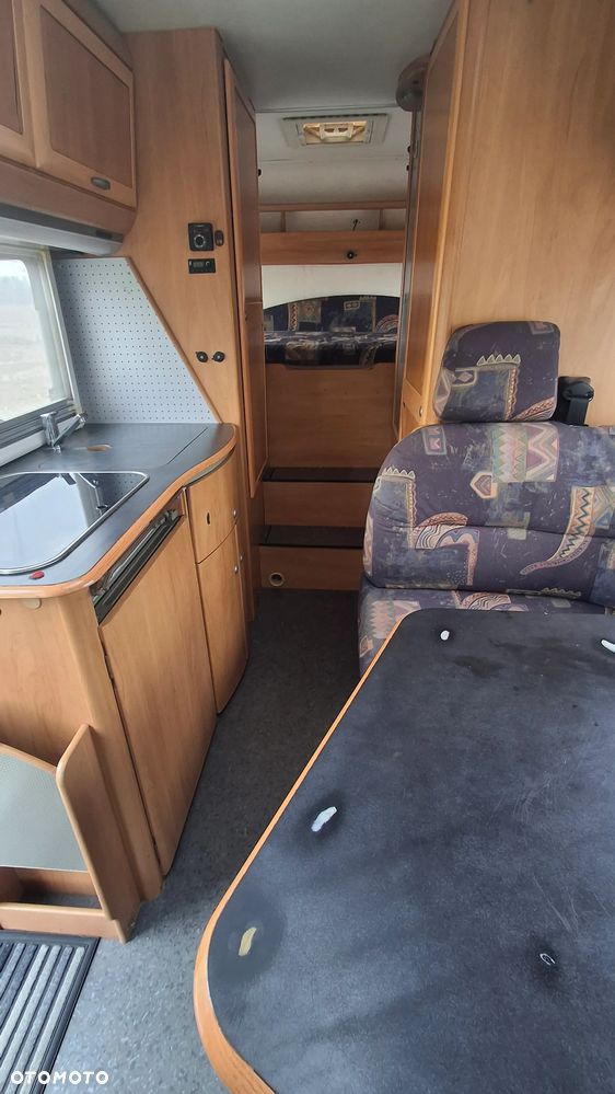 Fiat HYMER 524B - 14