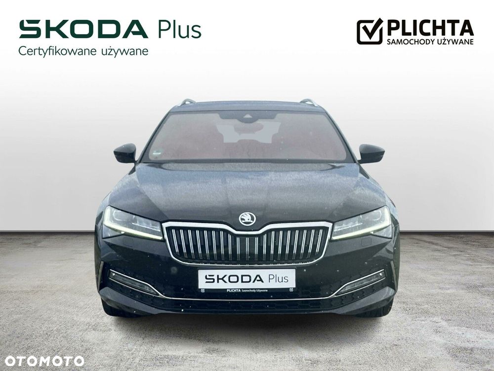 Skoda Superb 2.0 TSI L&K DSG - 9