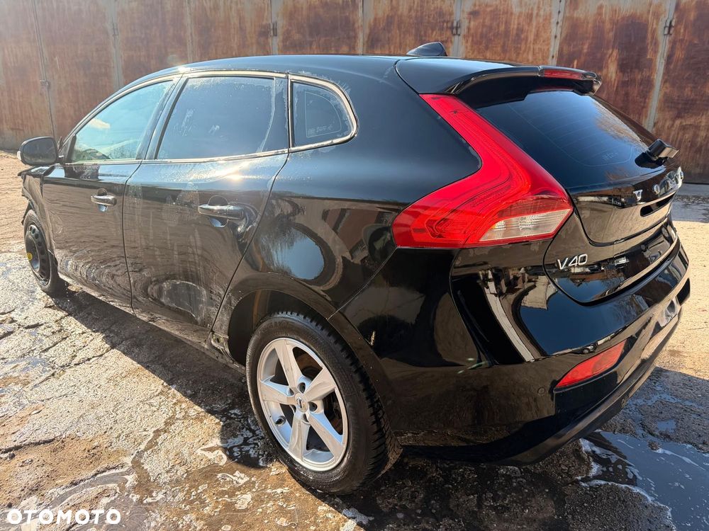 Volvo V40 T2 Geartronic - 7