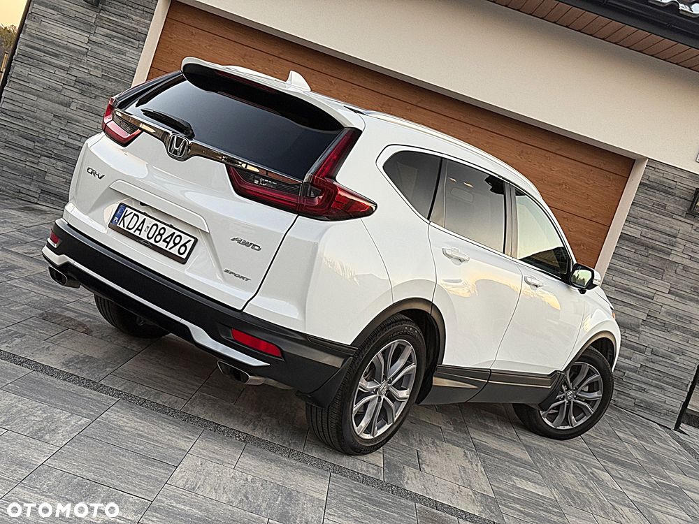 Honda CR-V 1.5T 4WD CVT Lifestyle - 36