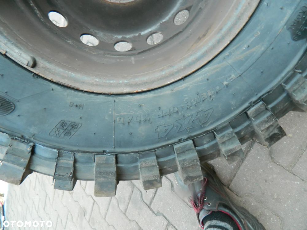 Opona 4x4 Equipe Climber 265/70/16 - 9