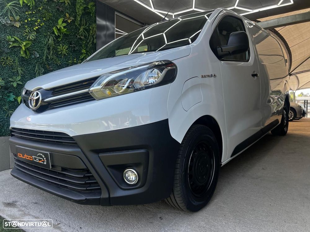 Toyota Proace 50 kWh L1 Comfort - 4
