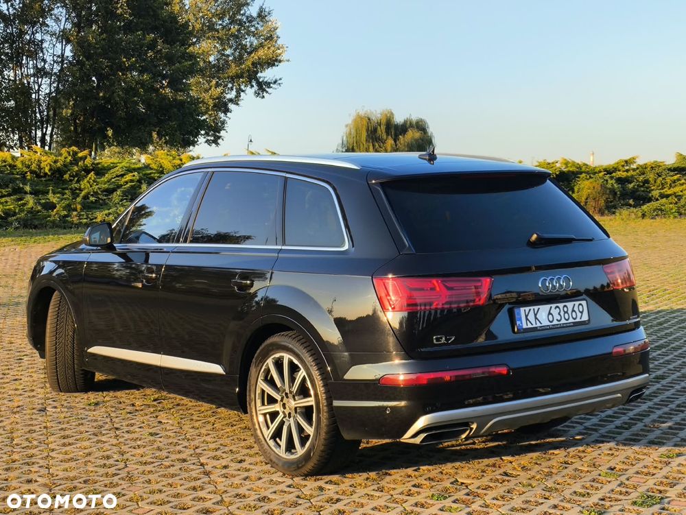 Audi Q7 3.0 TDI Quattro Tiptr - 25