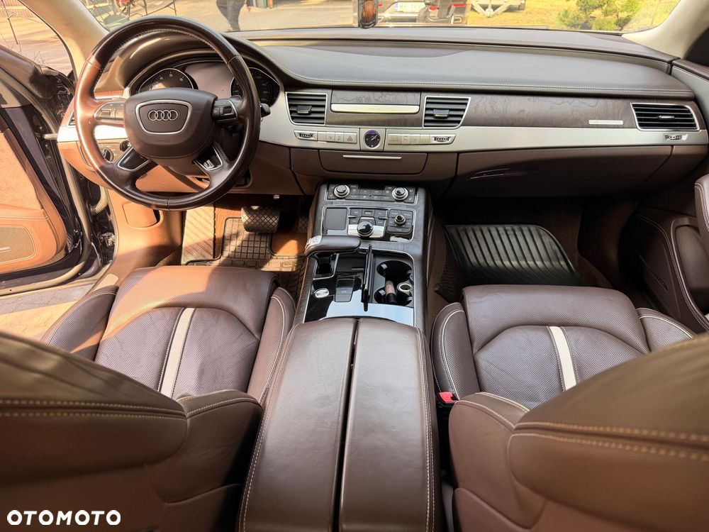 Audi A8 4.2 FSI L Quattro - 6
