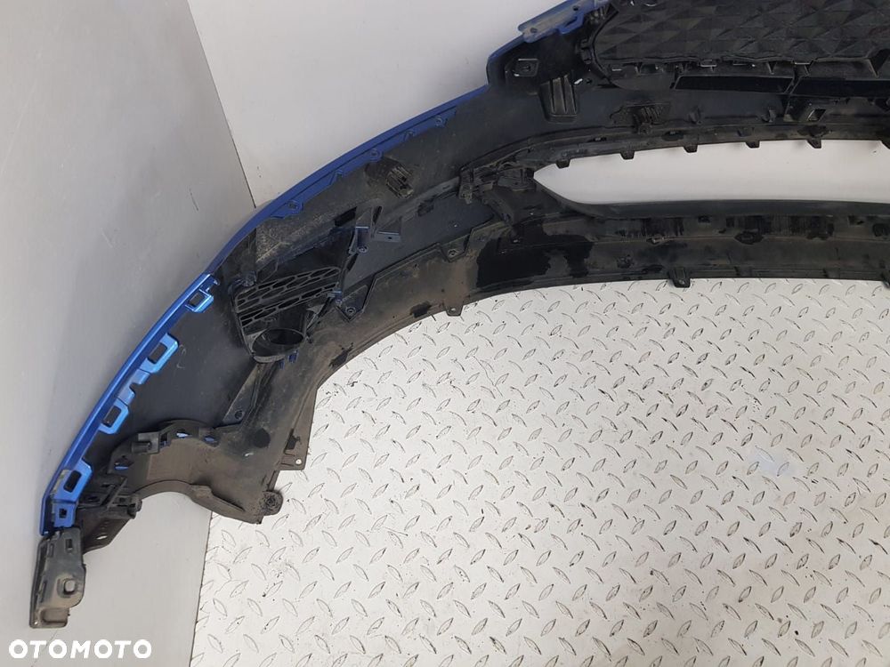 KIA X-CEED XCEED 19-22r PRZED LIFTEM ZDERZAK PRZEDNI PRZÓD  GRILL KRATKI  86511-J7CA0 - 11
