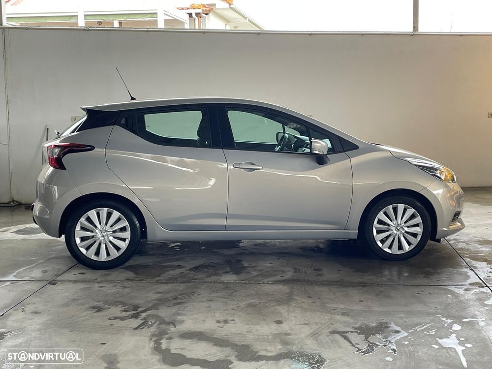 Nissan Micra IG-T 100 Acenta - 6