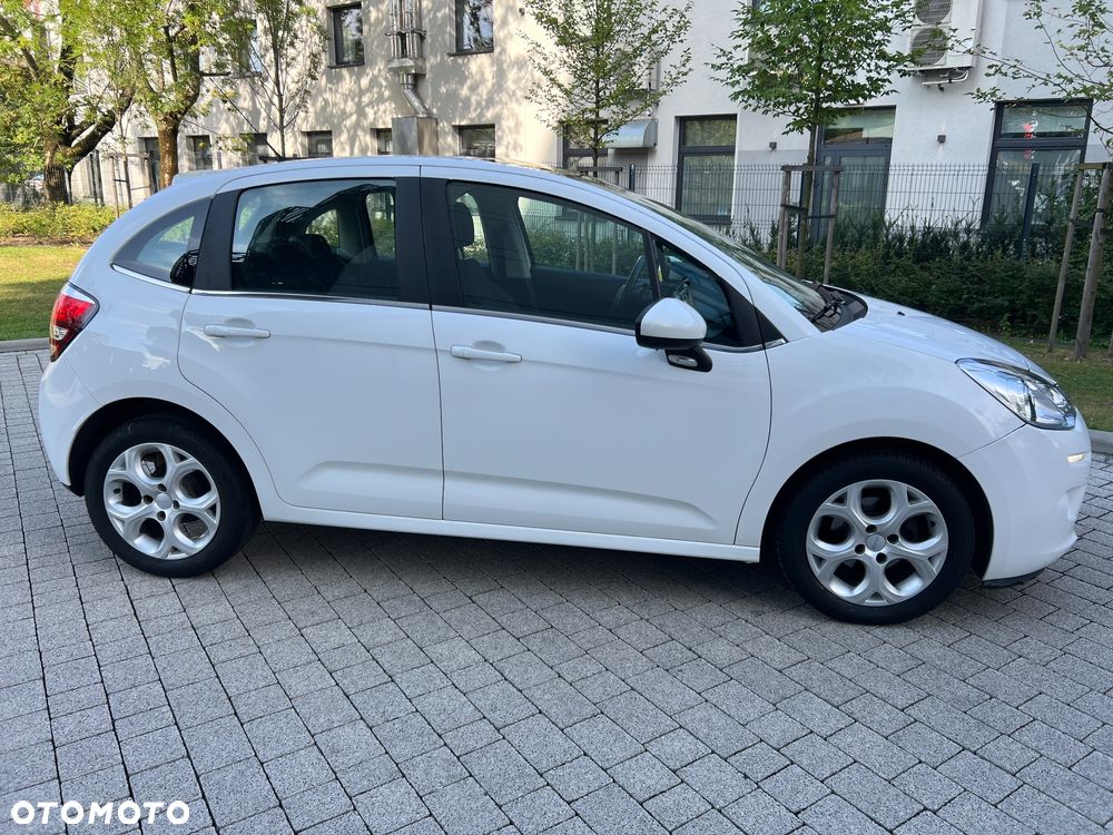 Citroën C3 1.2 e-VTi Exclusive ETG - 5