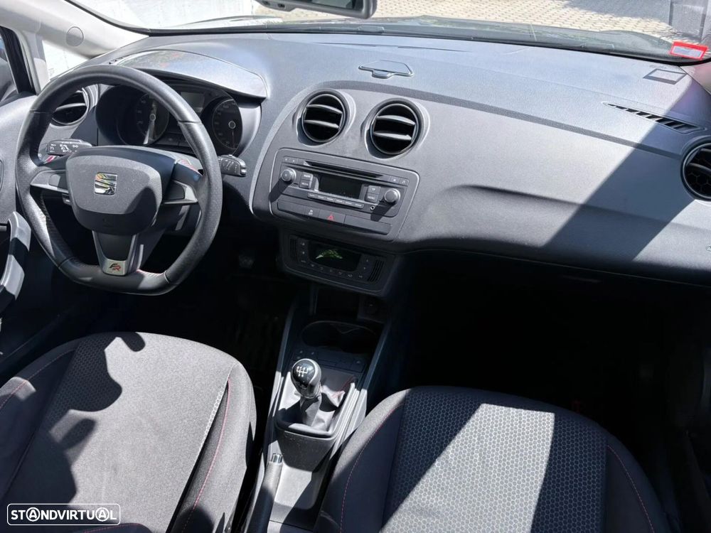 SEAT Ibiza 1.2 TSI FR 30 Anos - 32
