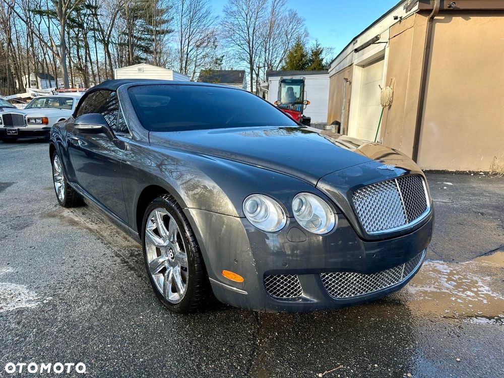 Bentley Continental GT - 1