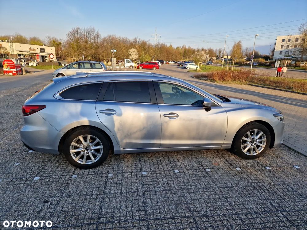 Mazda 6 2.0 SKYEnergy - 1