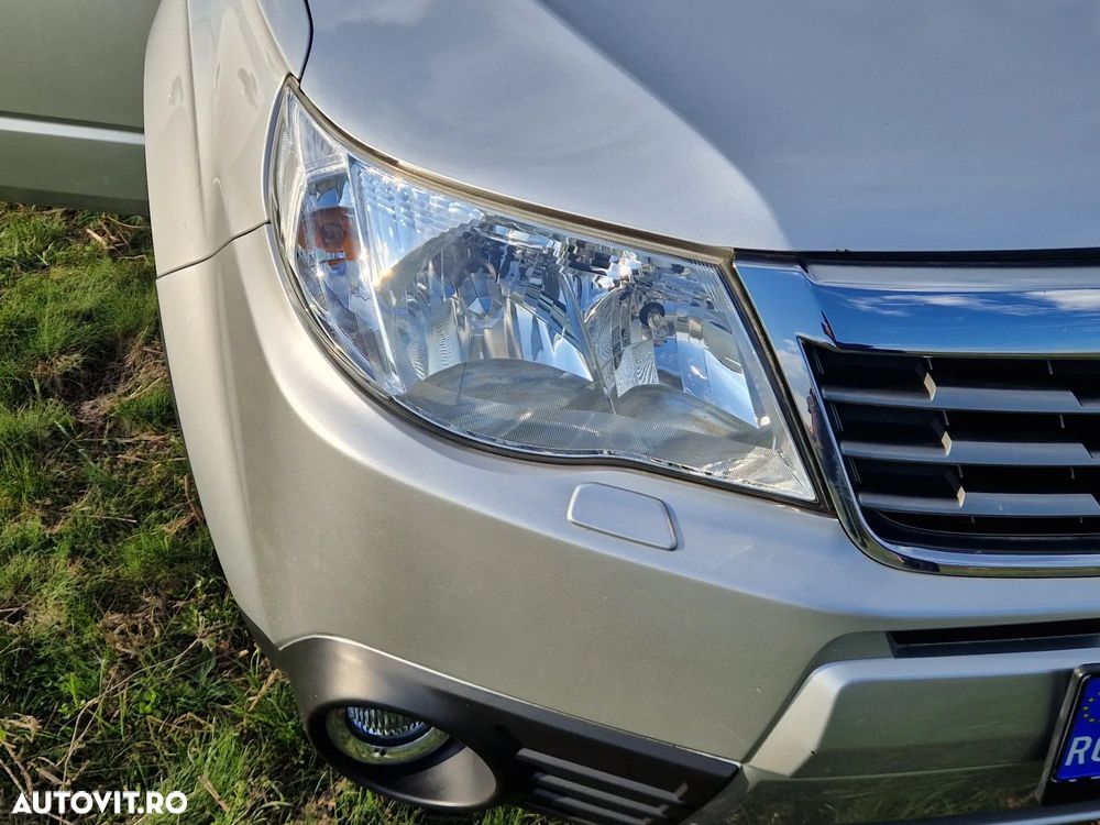 Subaru Forester - 14