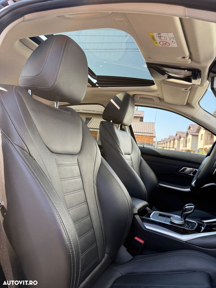 BMW Seria 3 320d Aut. Sport Line - 18