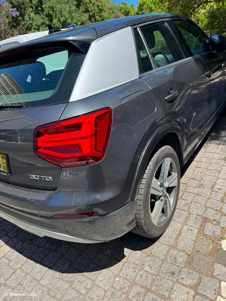 Audi Q2 30 TDI S-line S tronic - 4