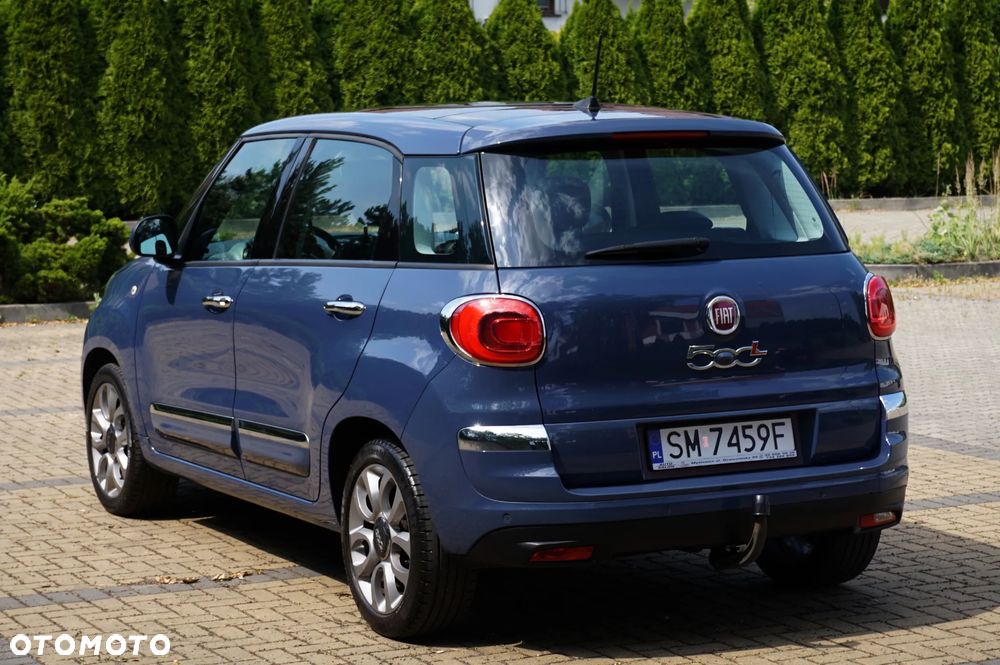 Fiat 500L Urban 1.4 T-Jet 16V Lounge - 11