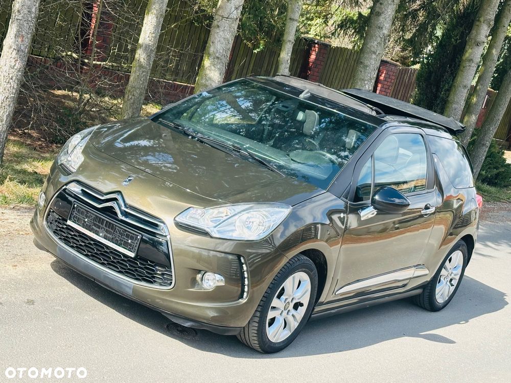 Citroën DS3 VTi 120 So Paris - 1