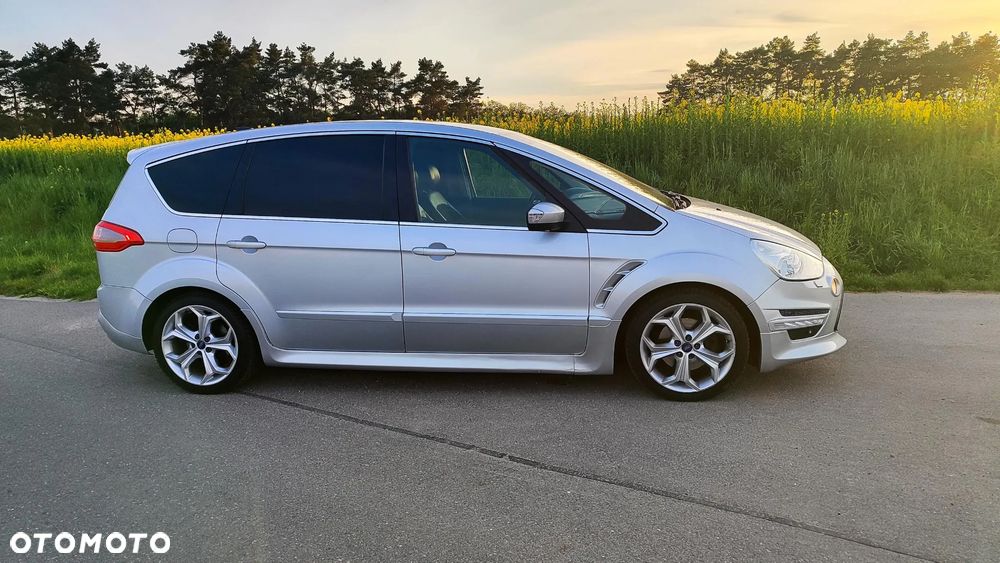 Ford S-Max 2.0 TDCi DPF Titanium MPS6 - 4