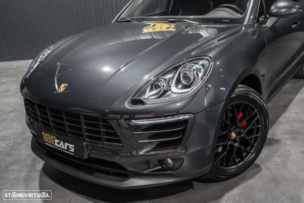 Porsche Macan PDK - 36