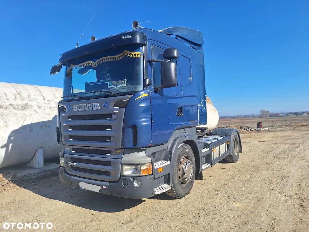 Scania R380 - 2