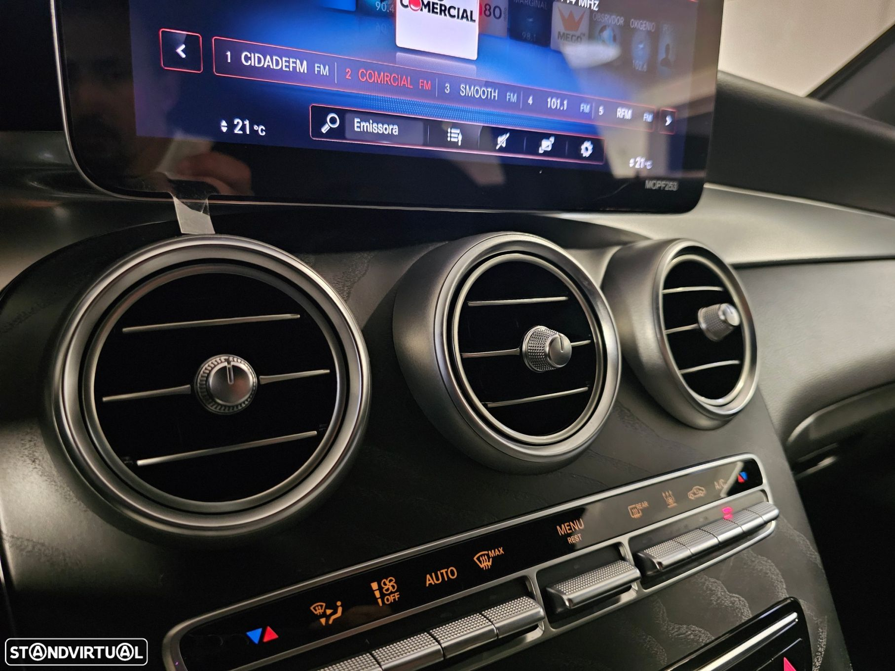 Mercedes-Benz GLC 300 de Coupé 4Matic - 20
